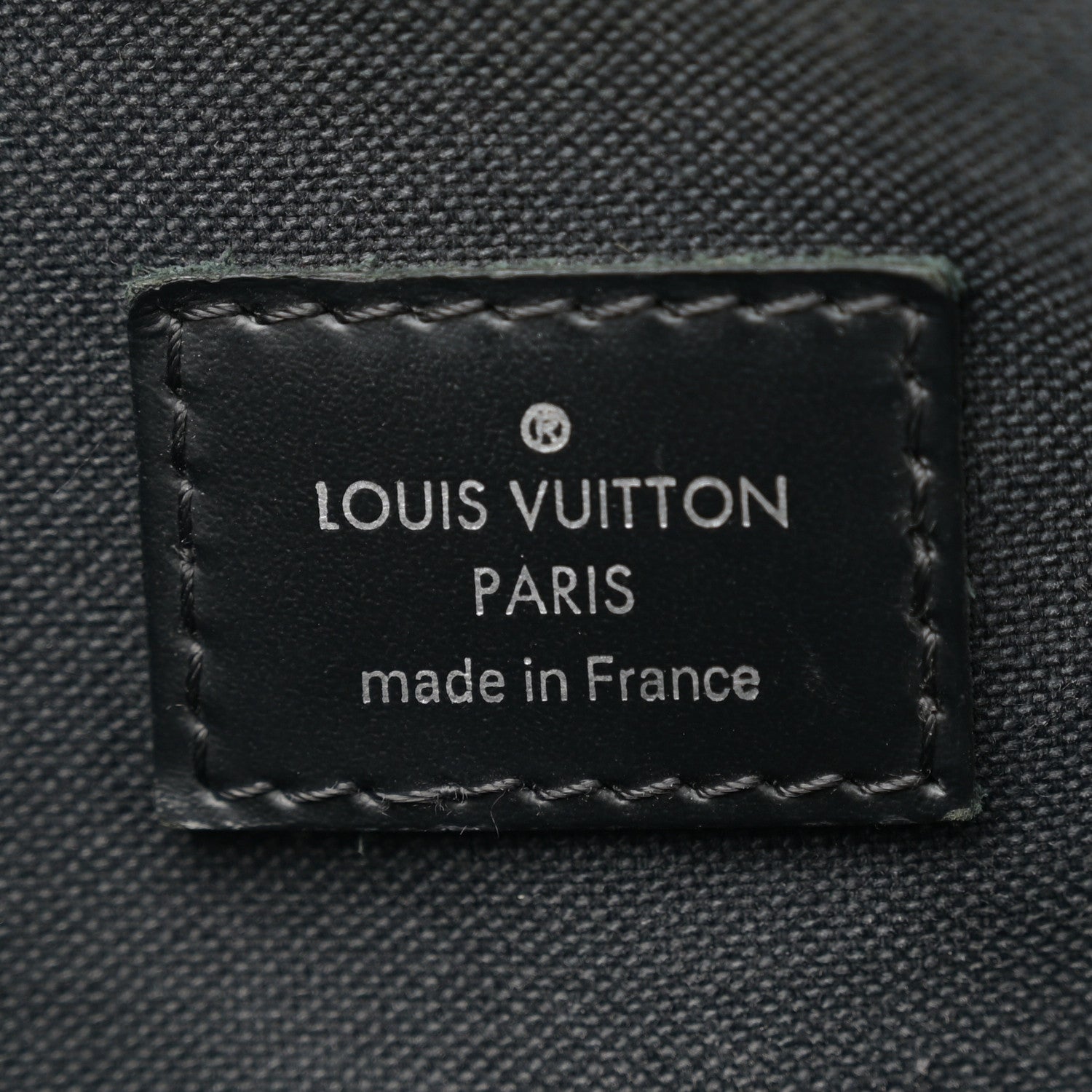 Louis Vuitton Damier Graphite Tadao 6 of 12