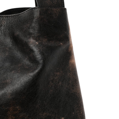Miu Miu Soft Calf Hobo Bag Brown 10 of 12