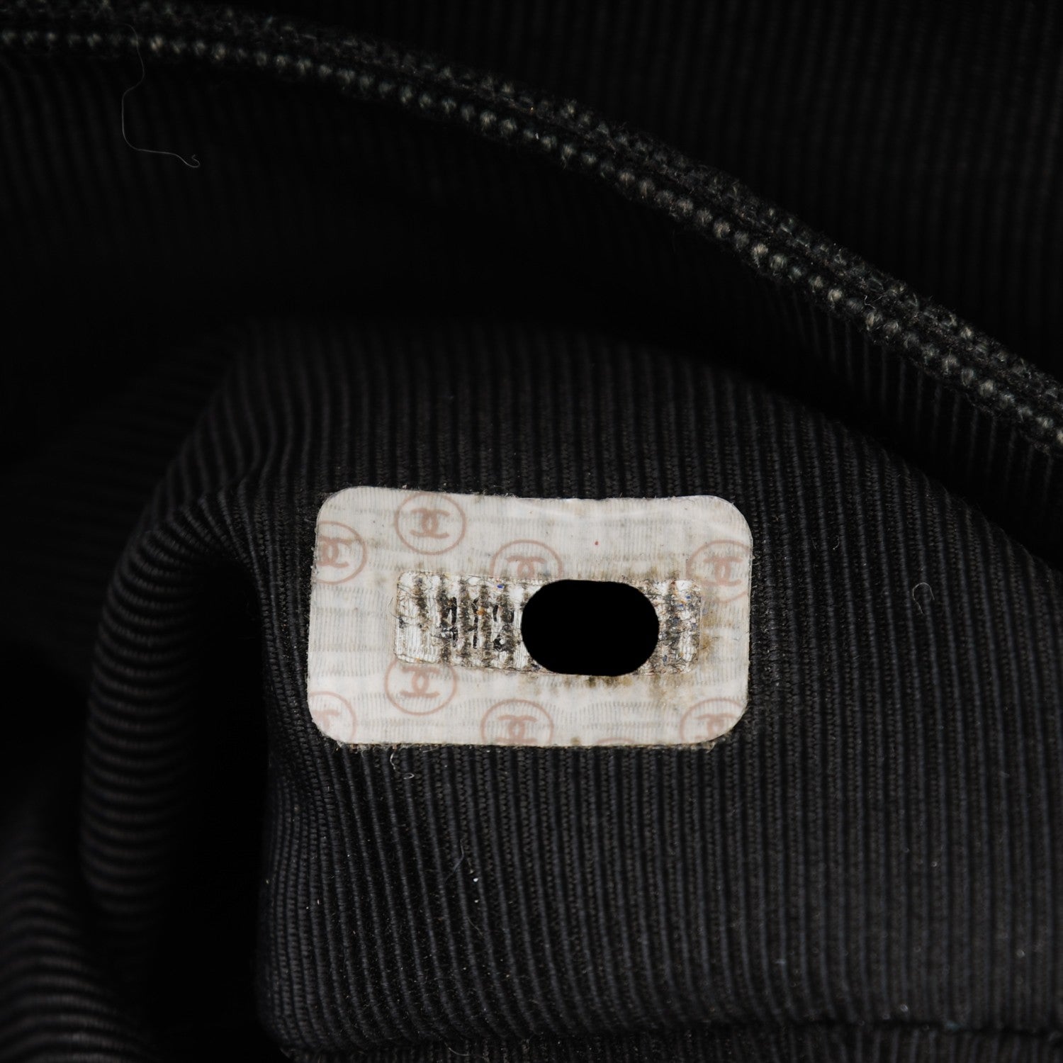 Chanel Caviar Quilted Backpack Black 7 of 9