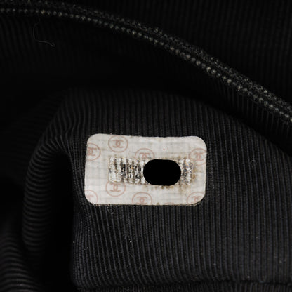 Chanel Caviar Quilted Backpack Black 7 of 9