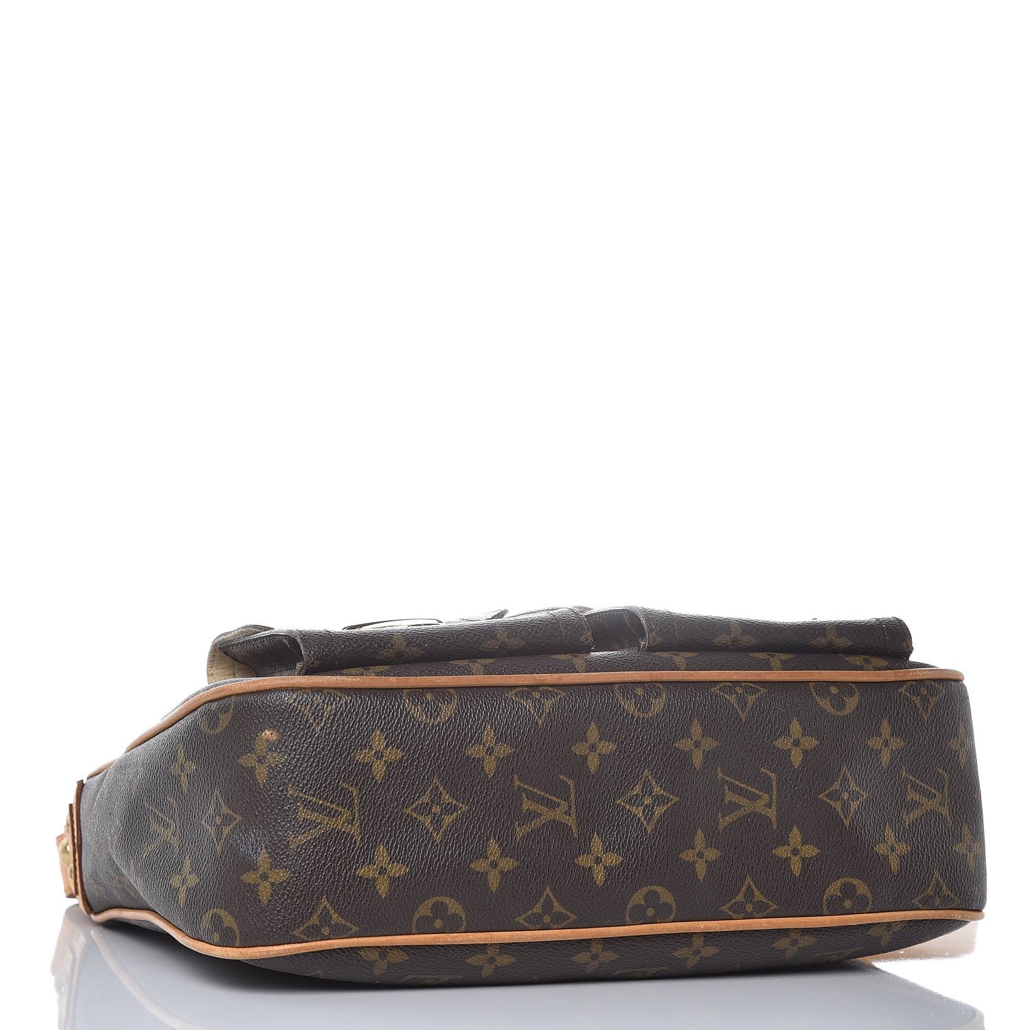Louis Vuitton Monogram Hudson GM 4 of 21
