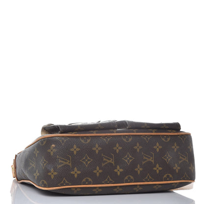 Louis Vuitton Monogram Hudson GM 4 of 21