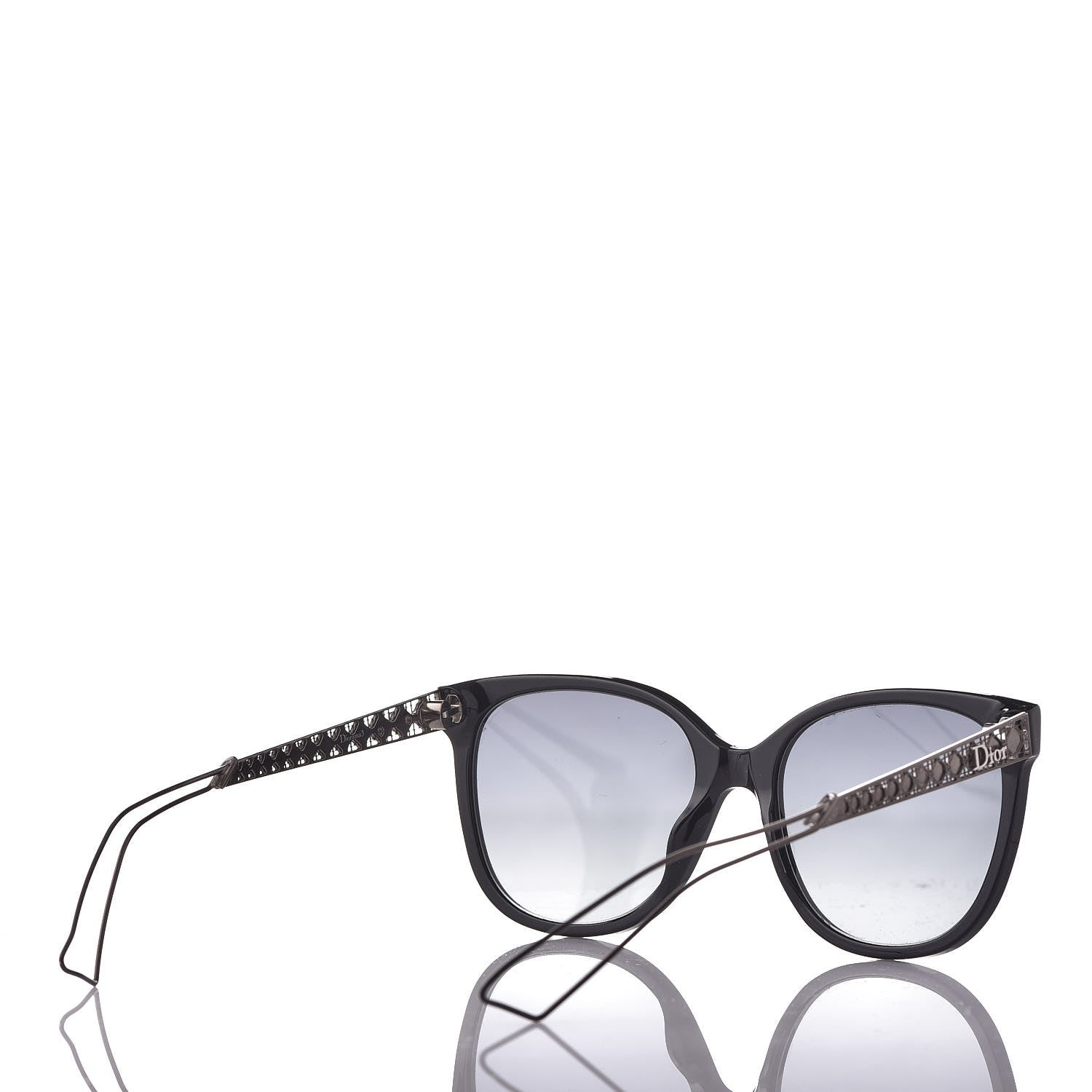 Christian Dior Diorama3 Sunglasses Black 4 of 10
