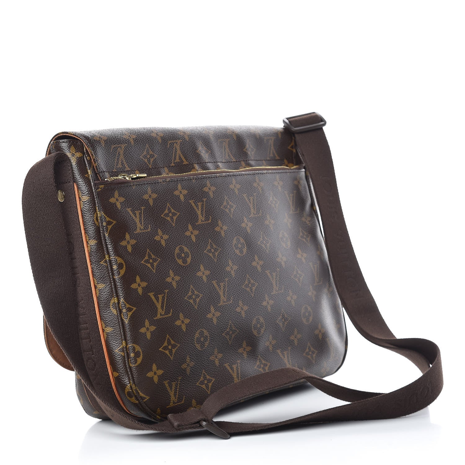 Louis Vuitton Monogram Beaubourg MM Messenger Bag 3 of 10