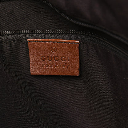Gucci Monogram Large Sukey Tote Brown 6 of 13