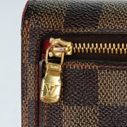 Louis Vuitton Damier Ebene Koala Wallet 9 of 9