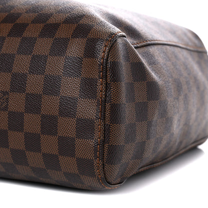 Louis Vuitton Damier Ebene Portobello GM 8 of 13