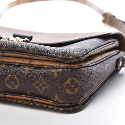 Louis Vuitton Reverse Monogram Pochette Metis 9 of 9
