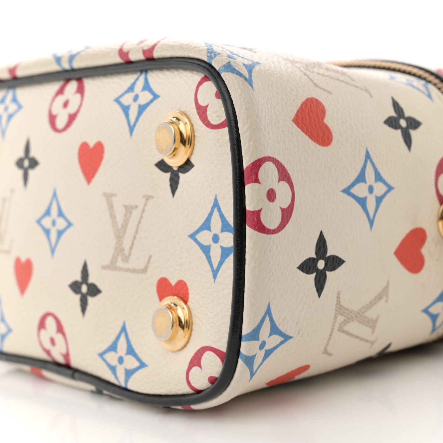 Louis Vuitton Game On Vanity PM White 9 of 9