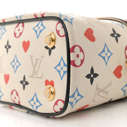 Louis Vuitton Game On Vanity PM White 9 of 9
