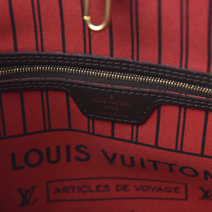 Louis Vuitton Damier Ebene Neo Neverfull PM 8 of 11