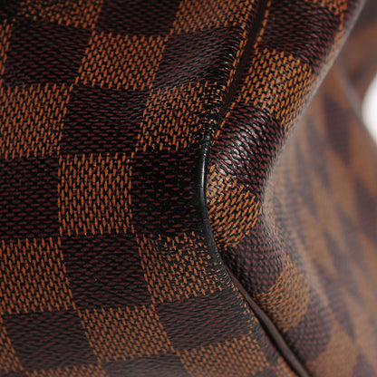 Louis Vuitton Damier Ebene Speedy 35 10 of 10