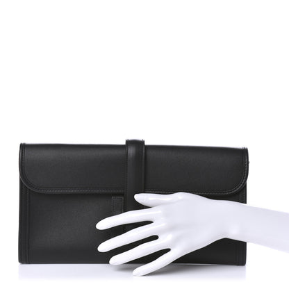 Hermes Swift Jige Elan 29 Clutch Black 2 of 10