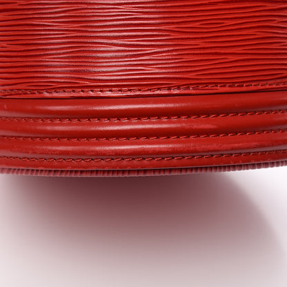 Louis Vuitton Epi Cannes Castillan Red 14 of 15