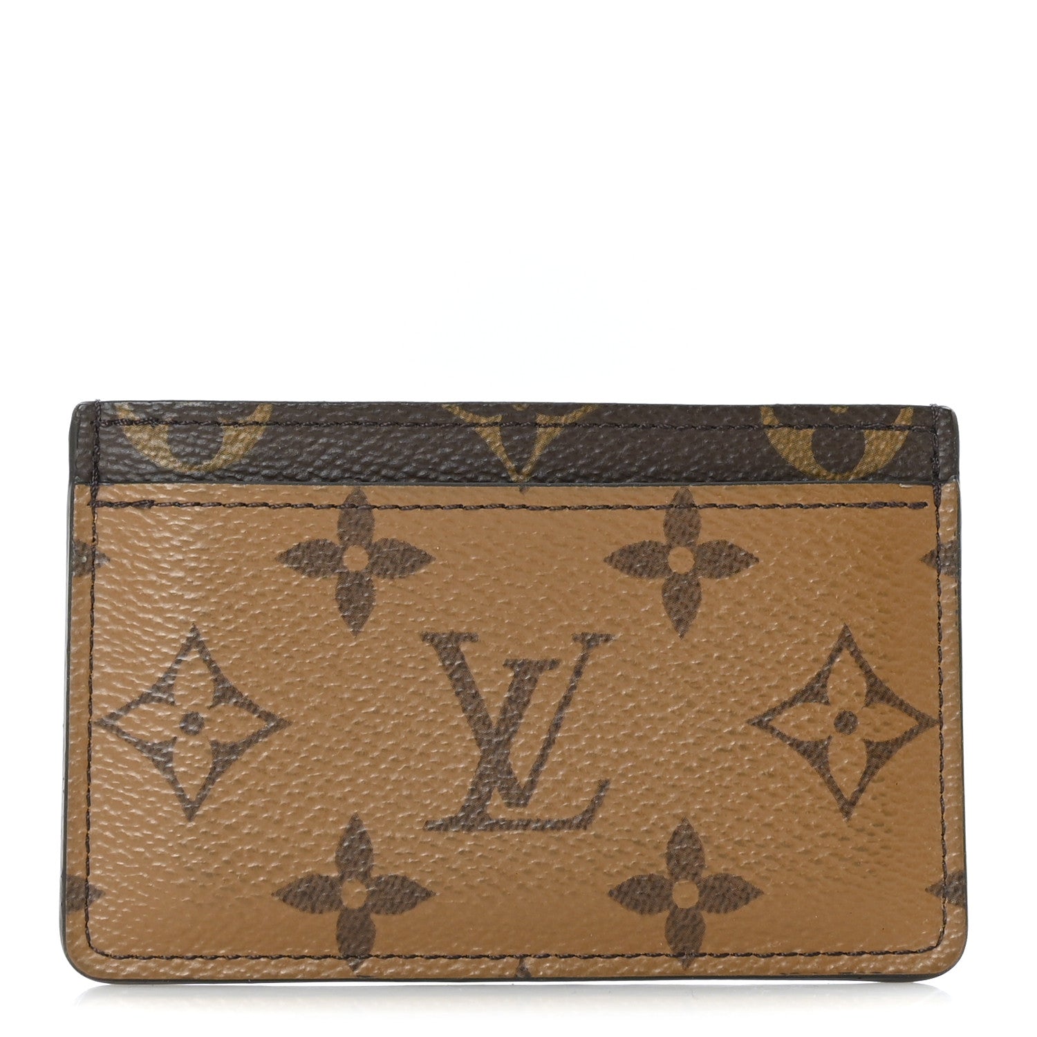 Louis Vuitton Reverse Monogram Card Holder 1 of 6