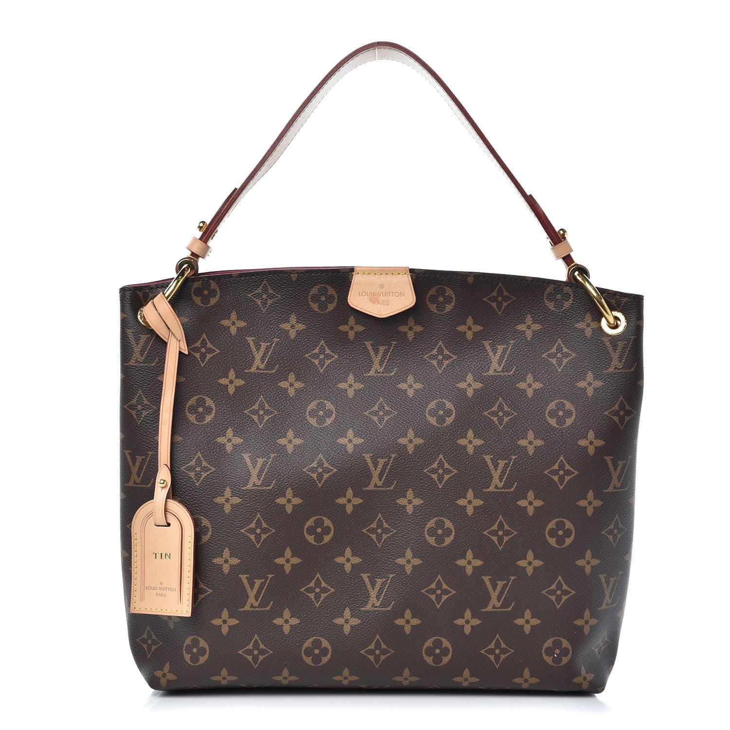 Louis Vuitton Monogram Graceful PM Pivoine 1 of 15
