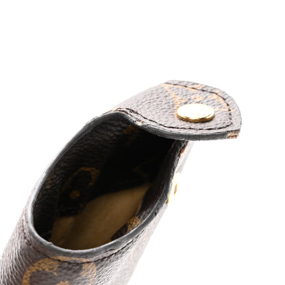 Louis Vuitton Monogram Sunglasses Case MM 9 of 12
