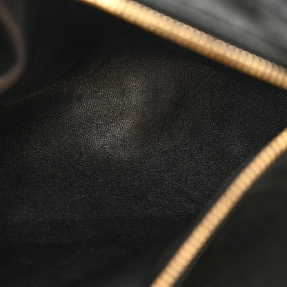 The Row Nubuck 90's Bag Black 5 of 9