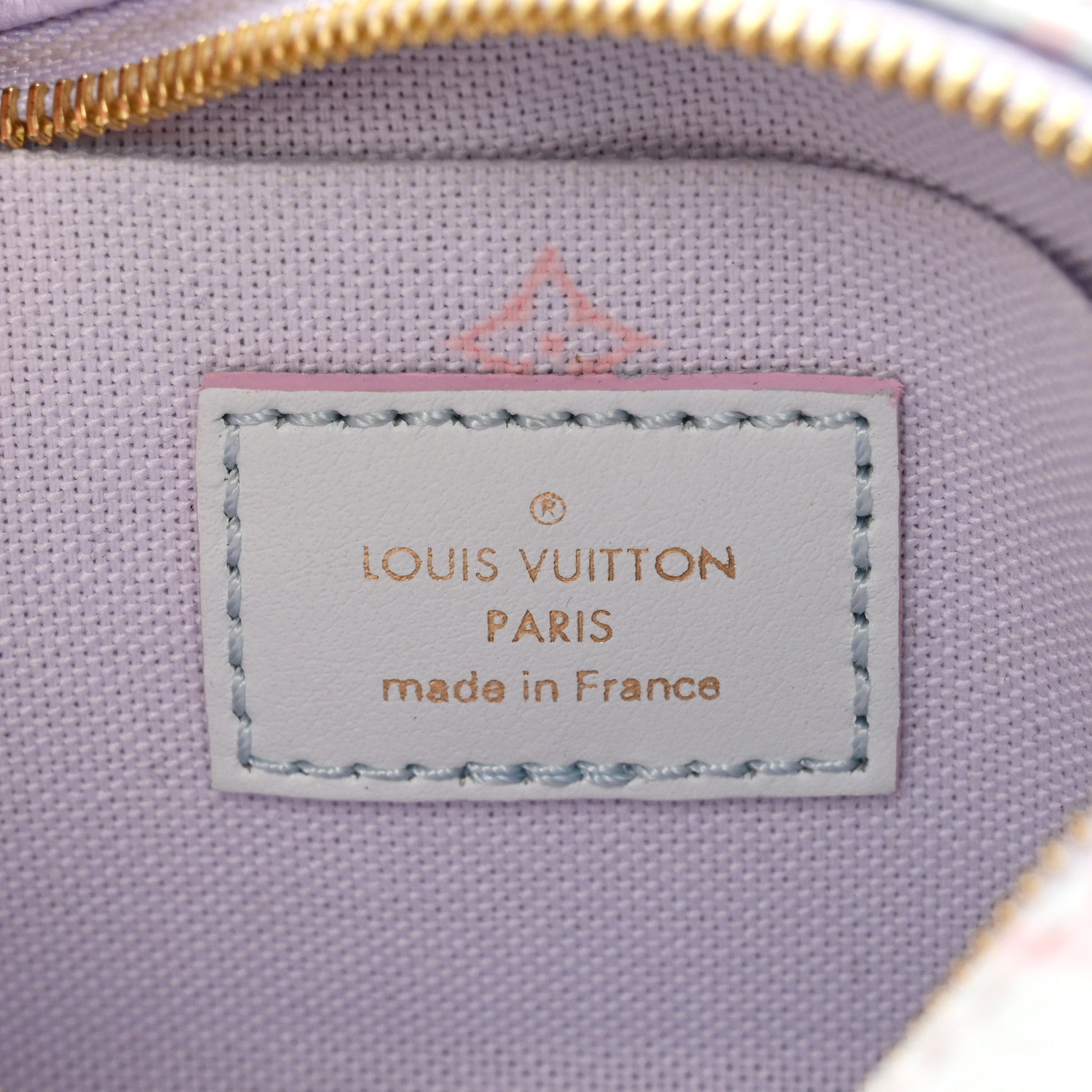 Louis Vuitton Monogram Giant Spring In The City Wapity Case Sunrise Pastel 6 of 8