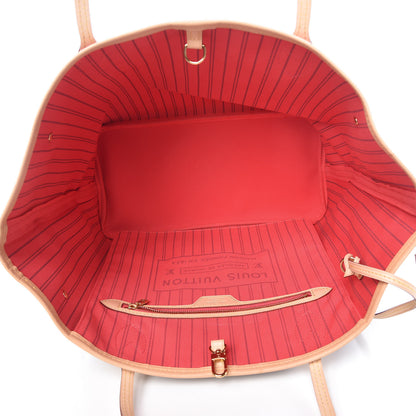 Louis Vuitton Monogram V Neverfull MM Grenade 8 of 10