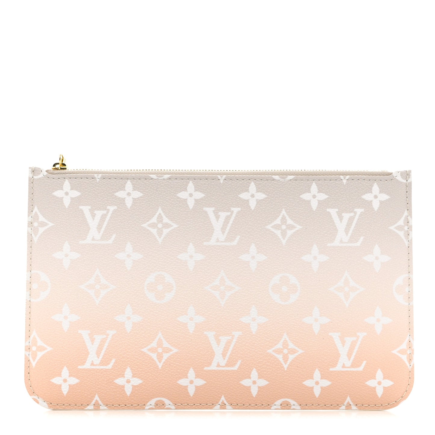 Monogram By The Pool Neverfull MM Pochette Brume