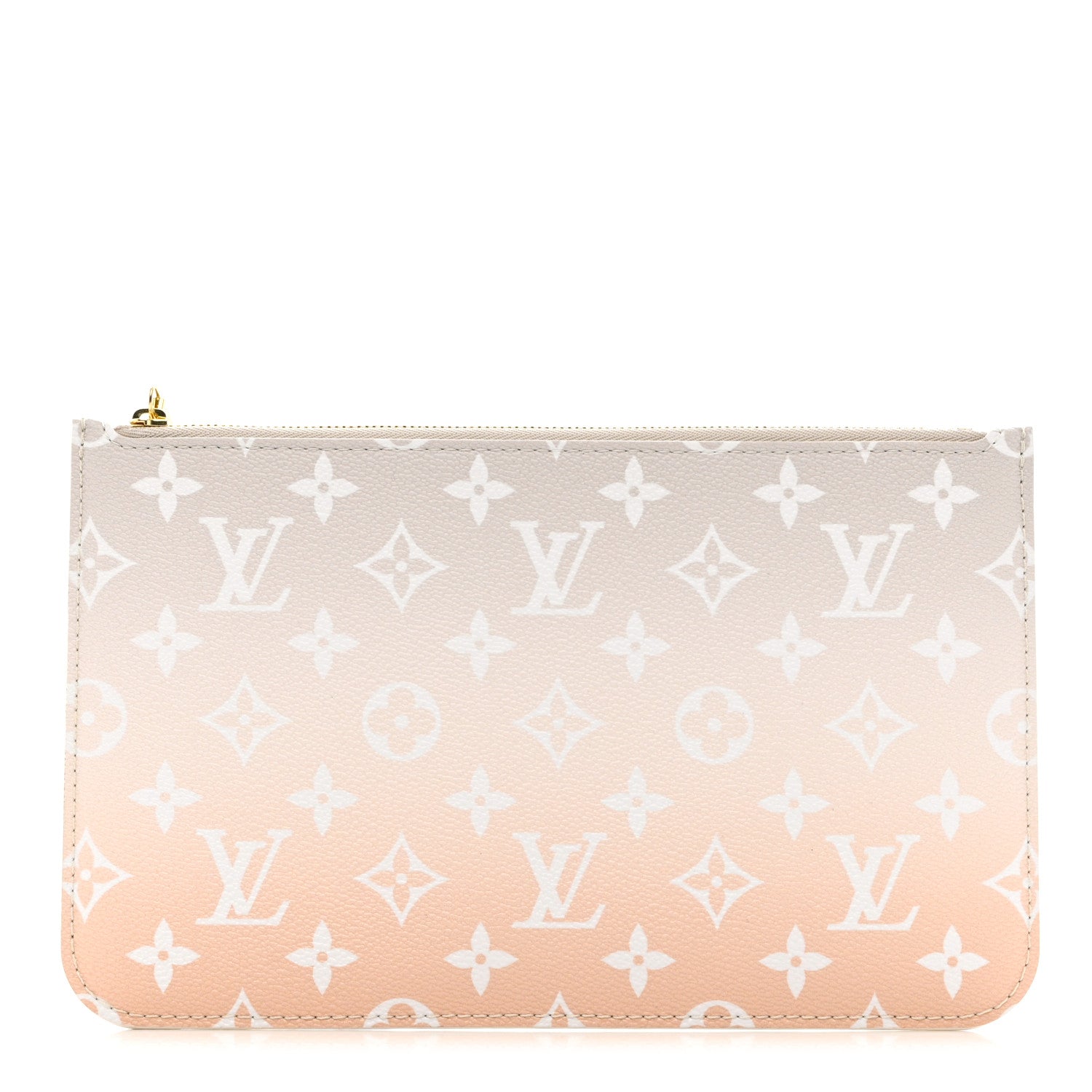 Louis Vuitton Monogram By The Pool Neverfull MM Pochette Brume 1 of 8