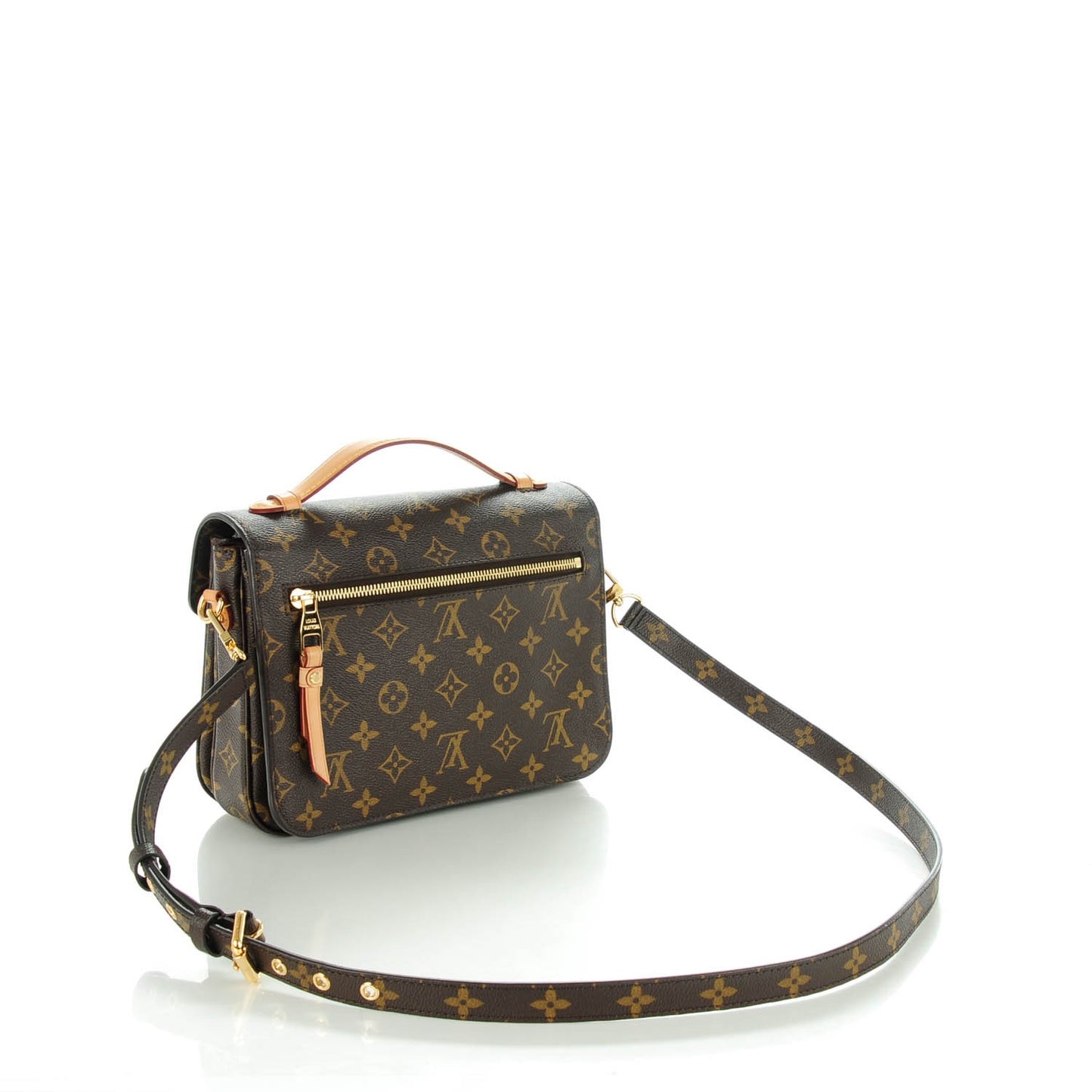 Monogram Pochette Metis