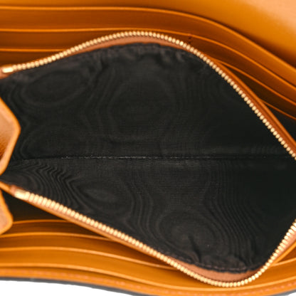 Gucci Snakeskin Jackie 1961 Chain Wallet 7 of 13