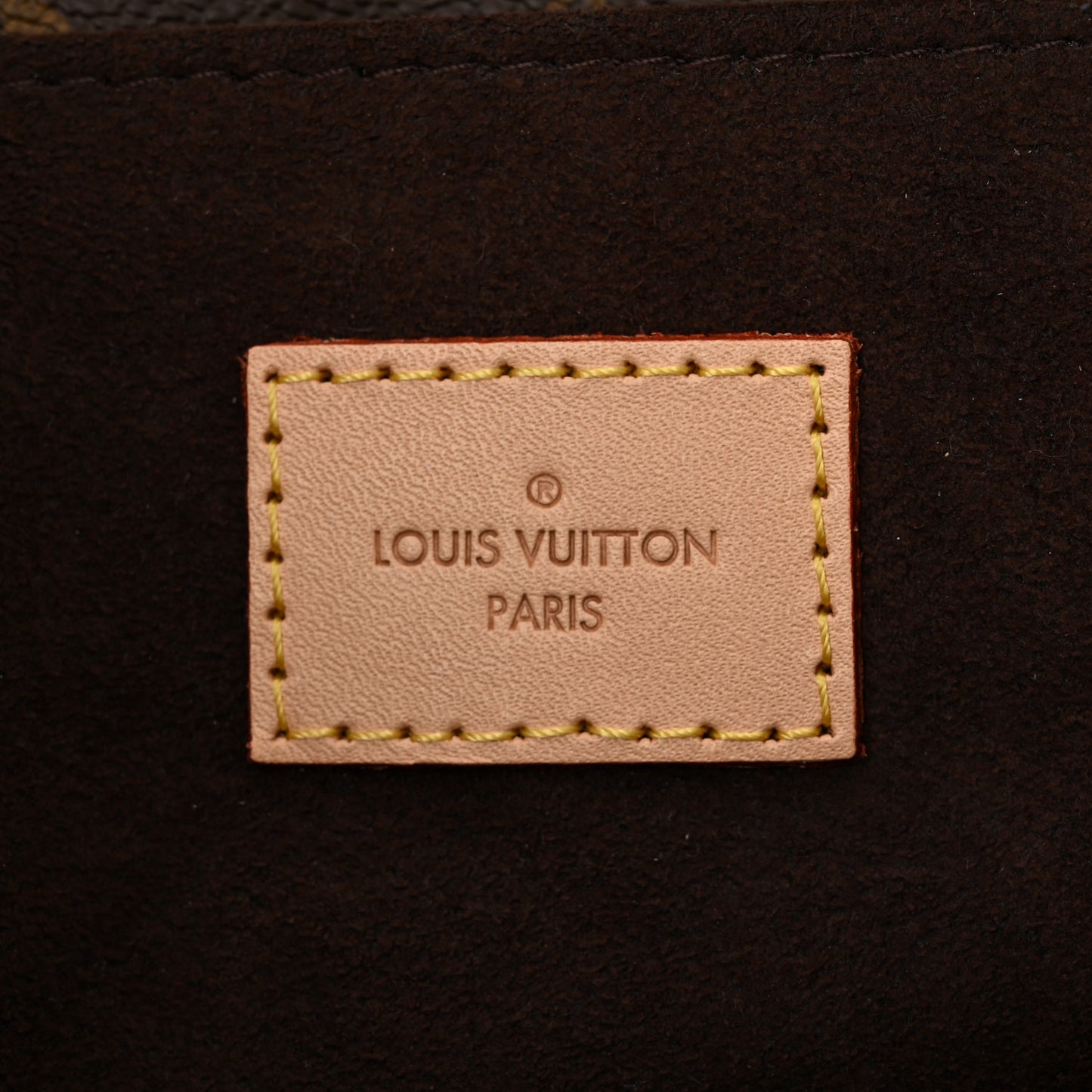 Monogram Pochette Metis