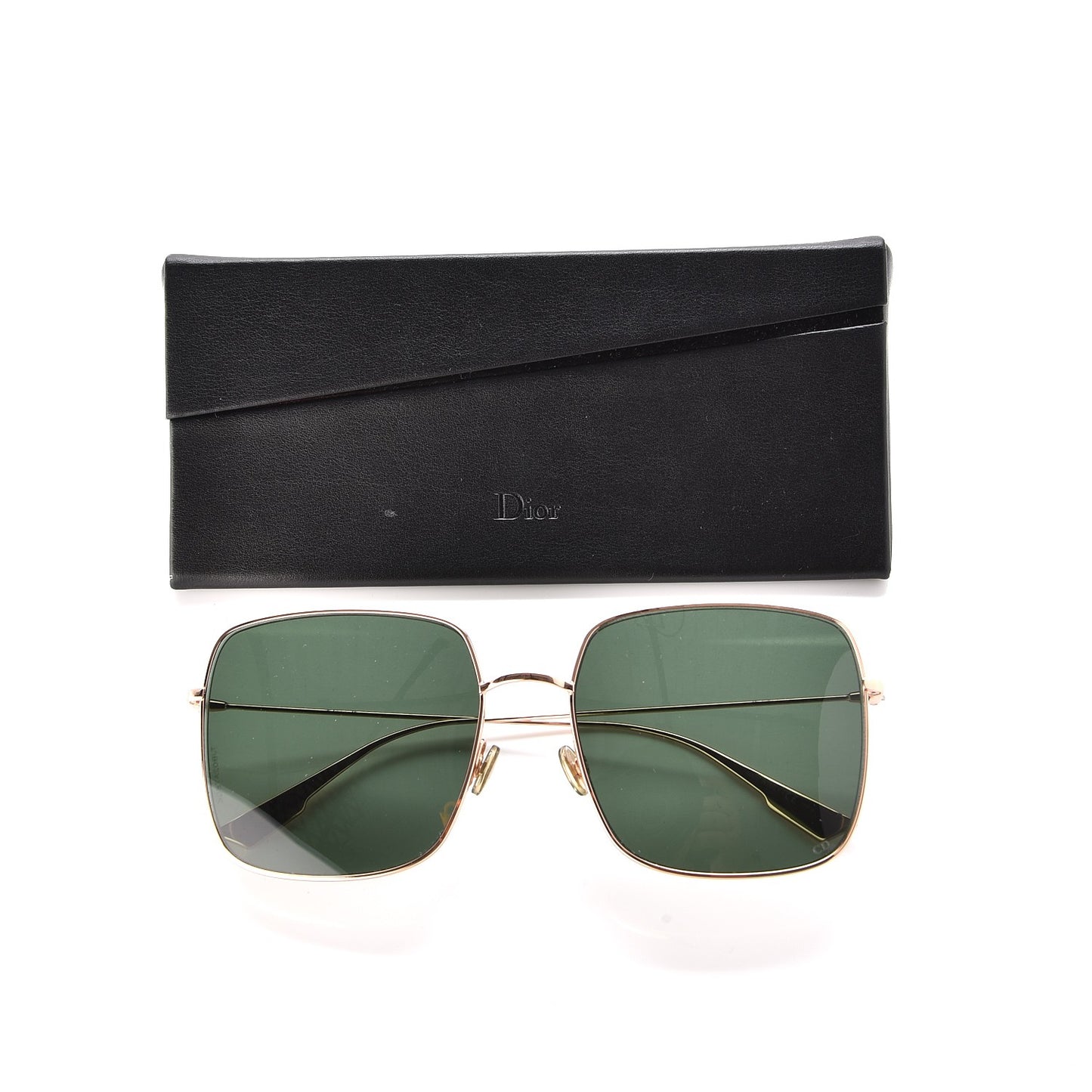 Metal Stellaire 1 Sunglasses Rose Gold