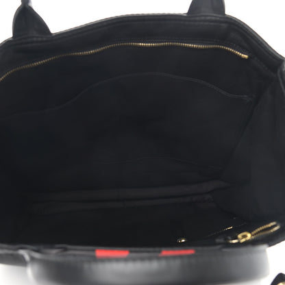 Givenchy Nylon Target Print Tote Black 4 of 7