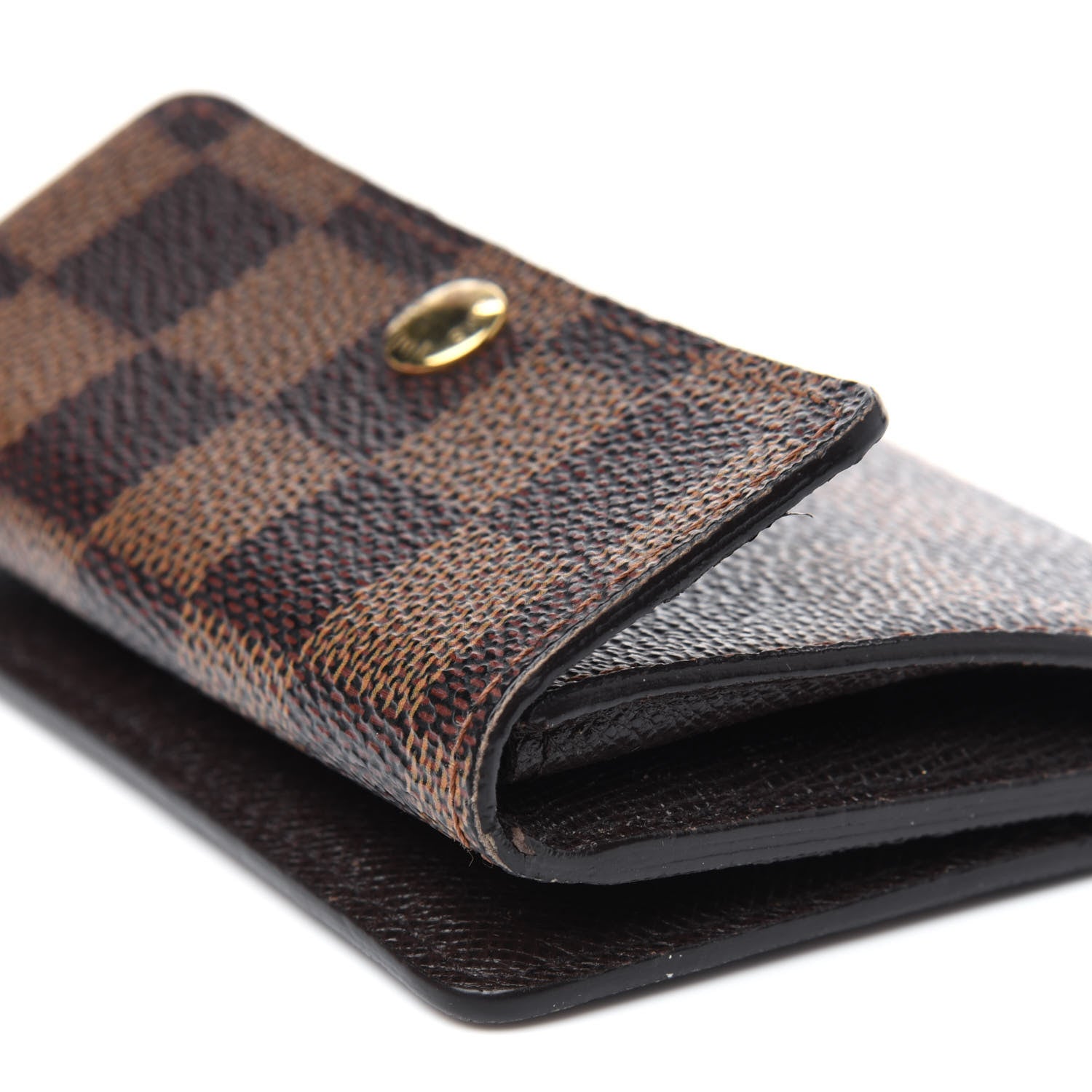 Louis Vuitton Damier Ebene Ludlow Wallet 15 of 21