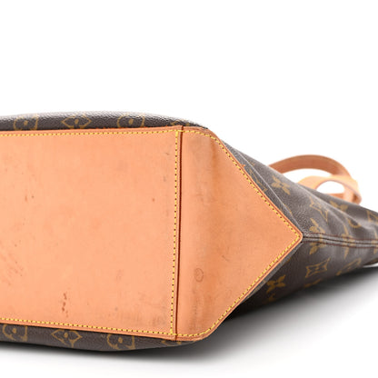 Louis Vuitton Monogram Cabas Piano 10 of 12