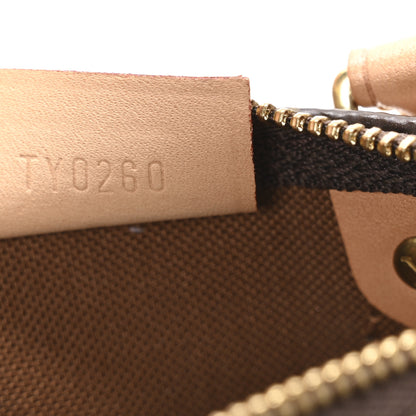 Louis Vuitton Monogram Nano Speedy 7 of 11