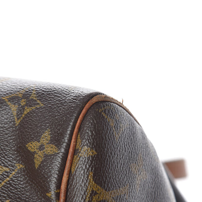 Louis Vuitton Monogram Speedy Bandouliere 30 10 of 28