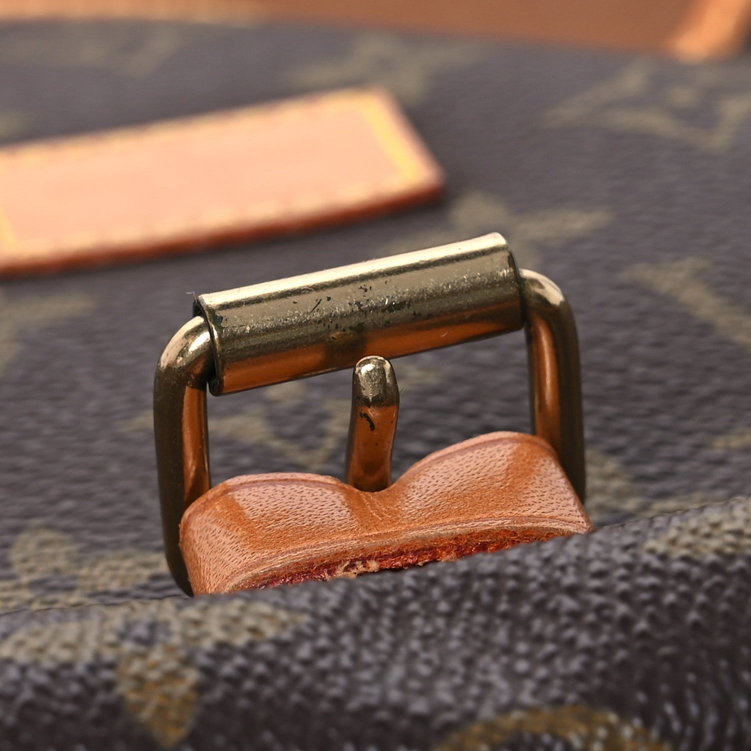 Louis Vuitton Monogram Saumur 30 11 of 15