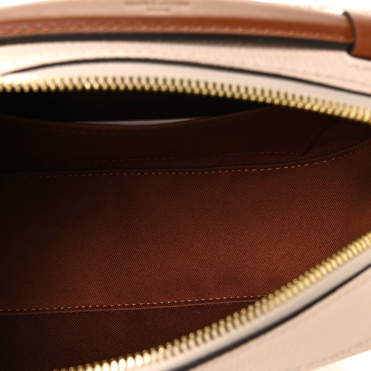Louis Vuitton Empreinte Saintonge Creme 9 of 19
