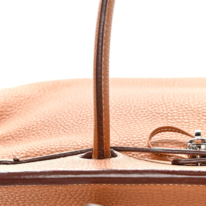 Hermes Togo Birkin 40 Gold 25 of 27