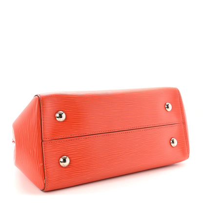 Louis Vuitton Epi Marly BB Piment 4 of 9