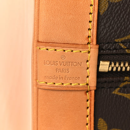 Louis Vuitton Monogram Alma PM 6 of 6