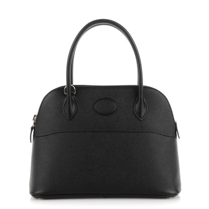 Hermes Epsom Bolide 27 Black 1 of 9