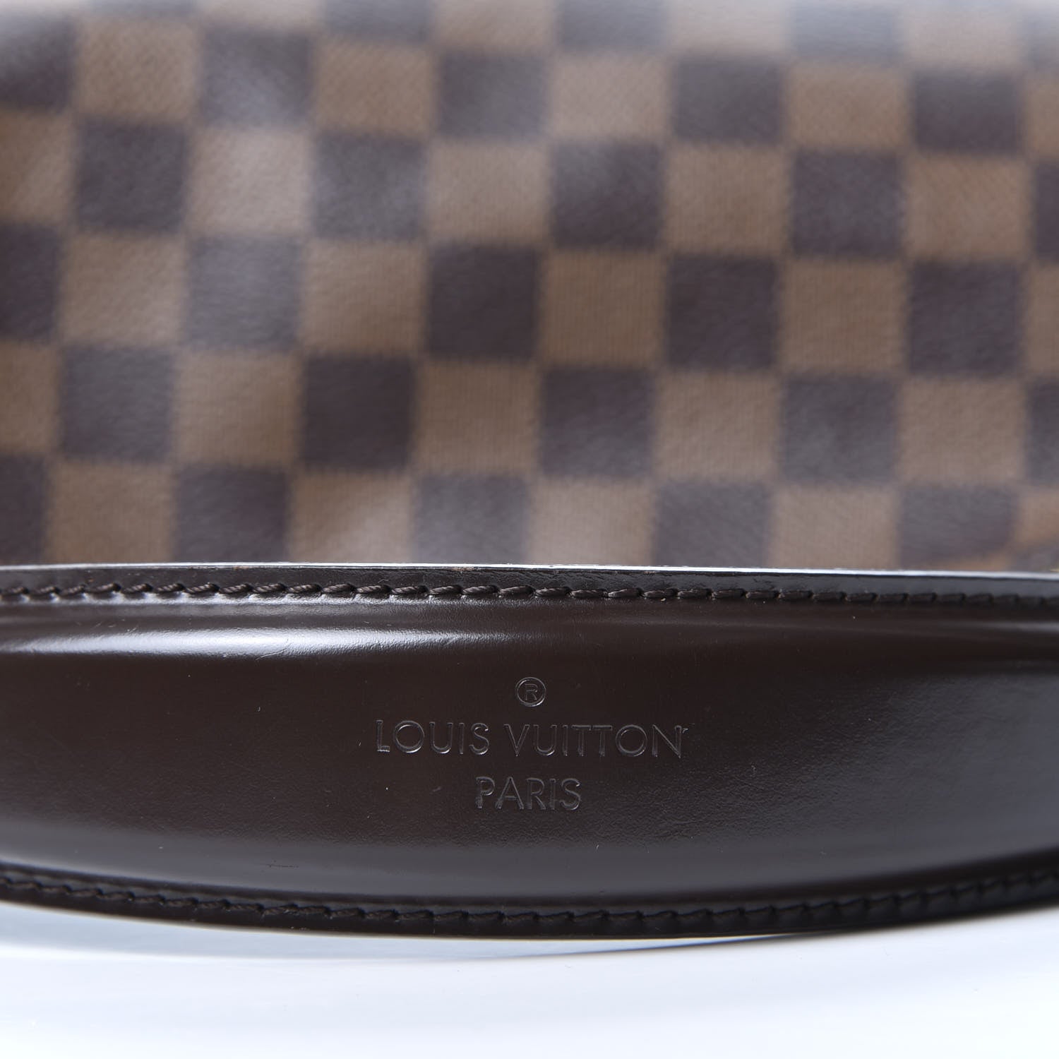 Louis Vuitton Damier Ebene Portobello PM 9 of 11