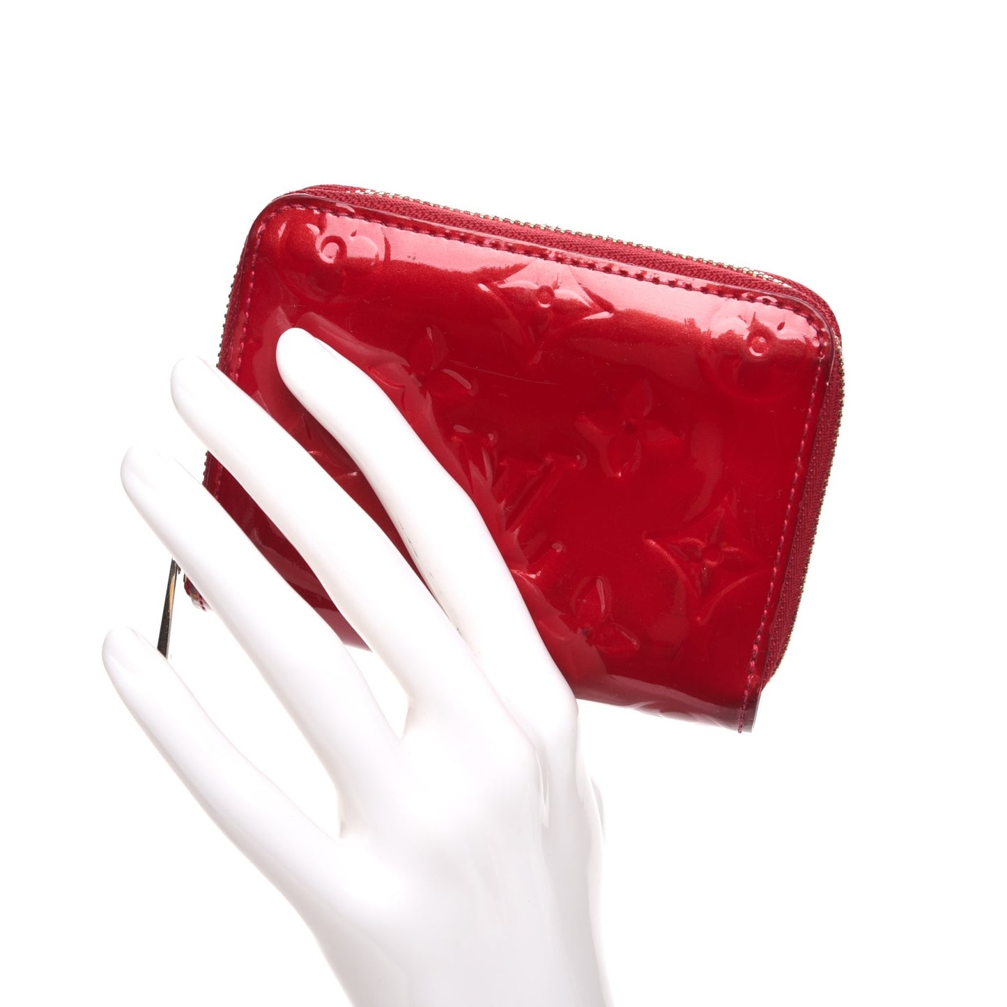Vernis Zippy Coin Purse Pomme D'Amour
