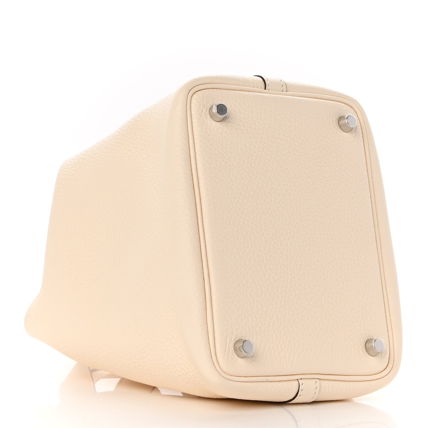 Hermes Taurillon Clemence Picotin Lock 18 PM Nata 4 of 9