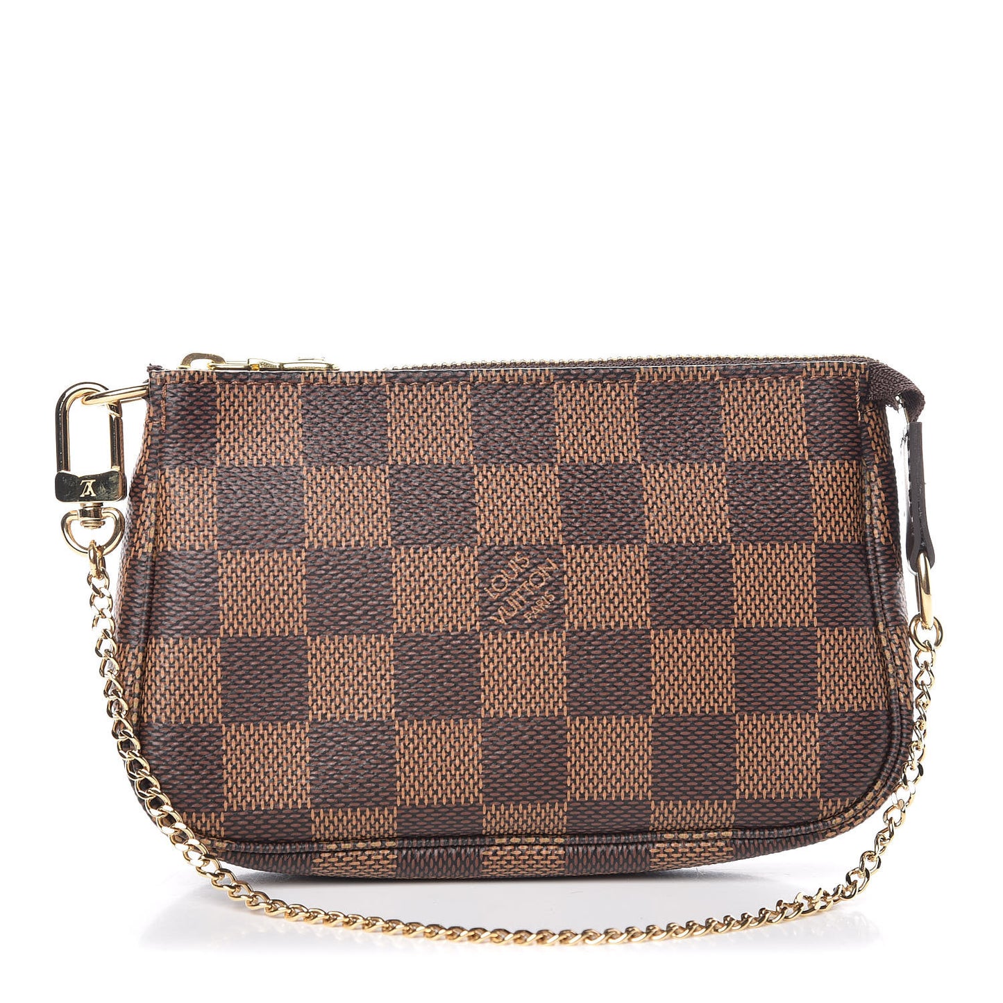 Damier Ebene Mini Pochette Accessories