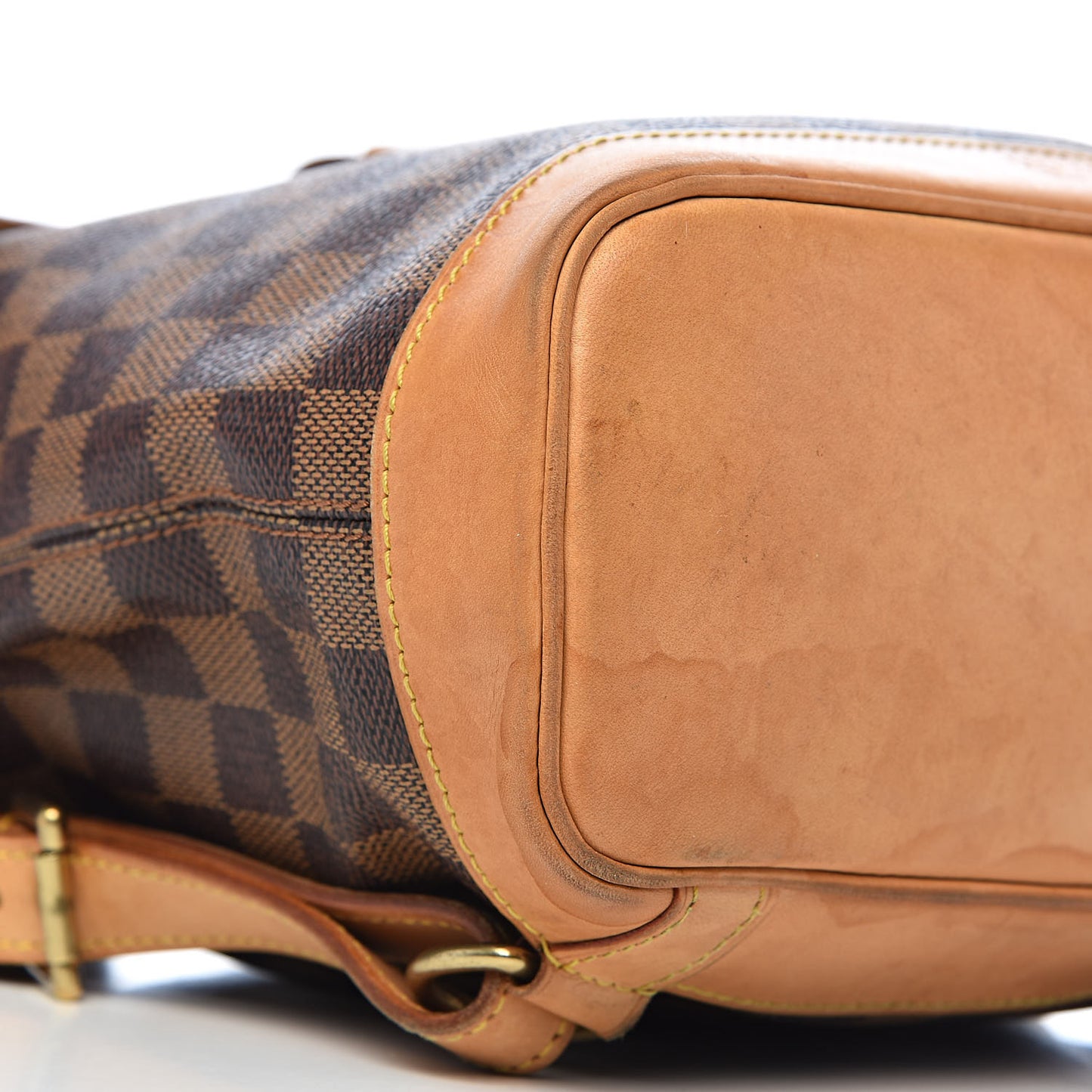 Damier Ebene Soho Centenaire Backpack