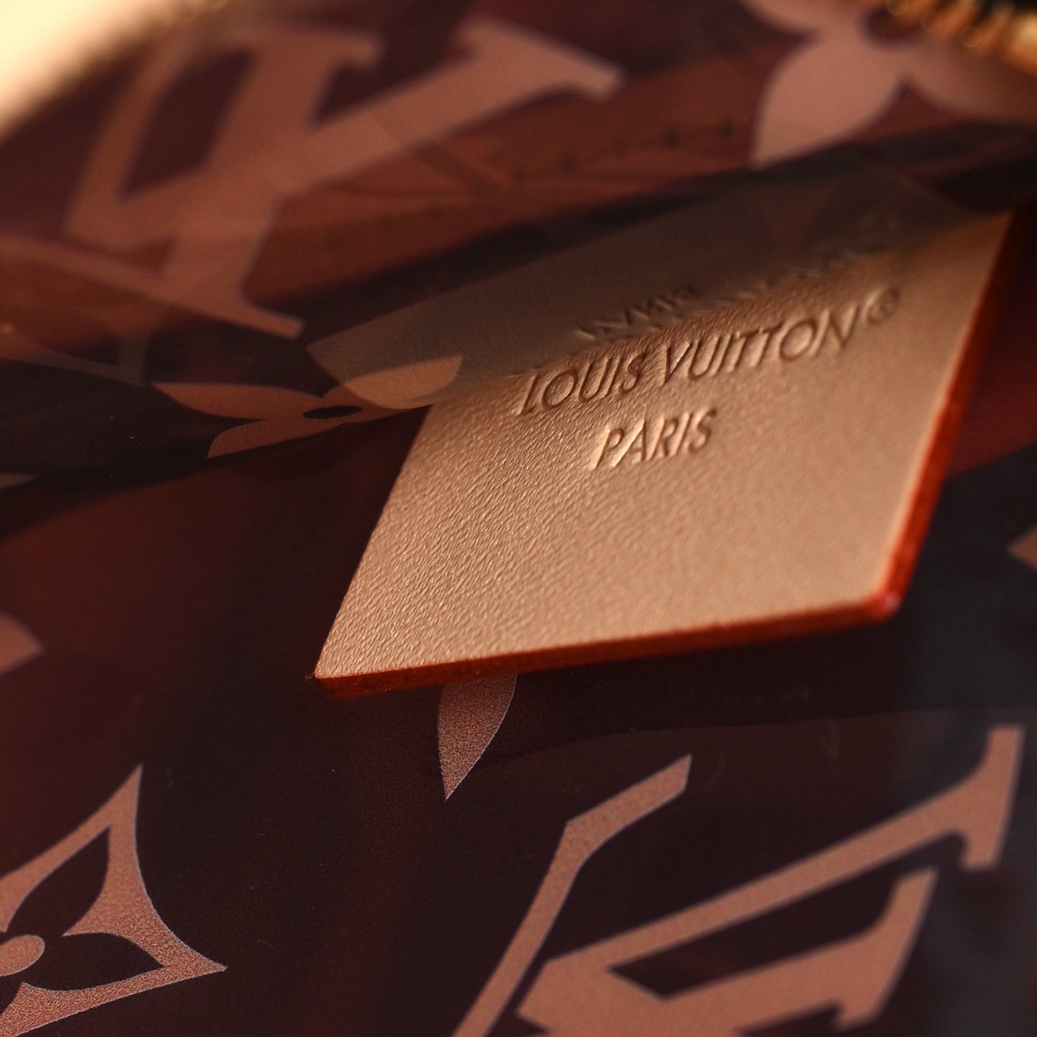 Louis Vuitton Vinyl Monogram Miami Neverfull GM 7 of 12