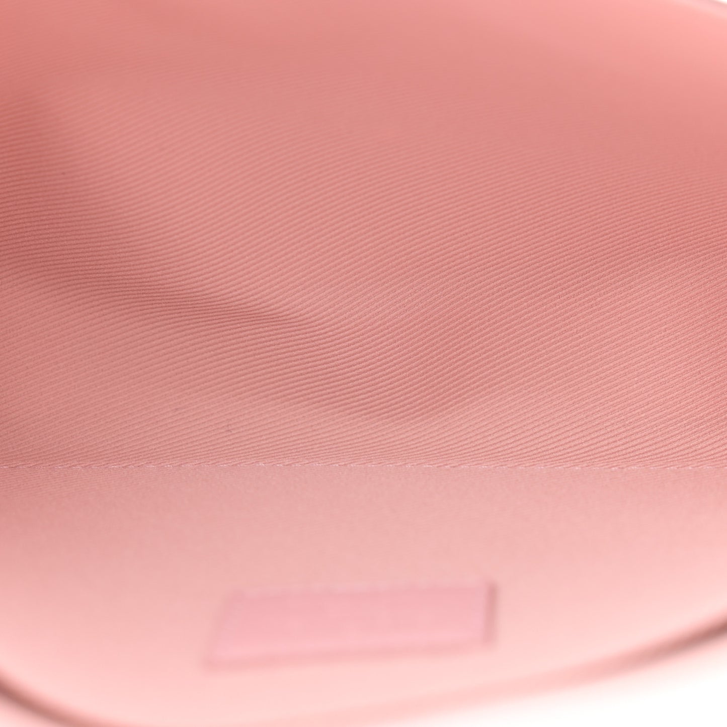 Vernis Felicie Chain Wallet Rose Ballerine