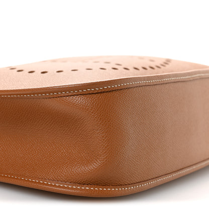 Hermes Courchevel Evelyne GM Gold 9 of 11