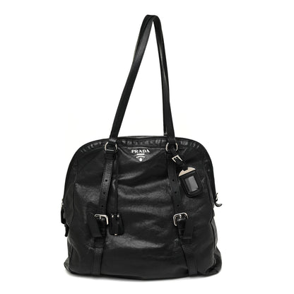 Prada Nappa New Look Tote Black 1 of 29